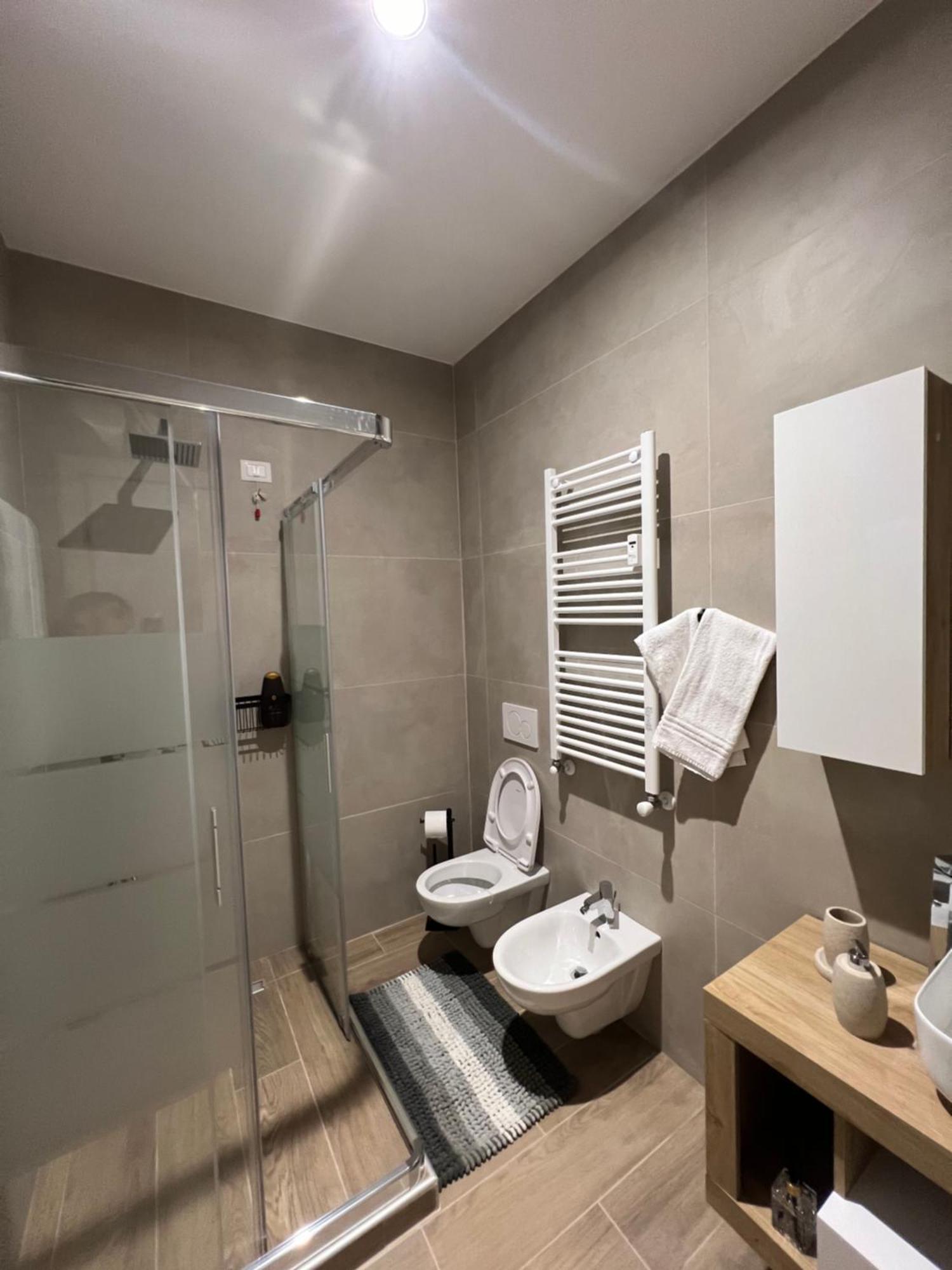 Imperial B&B Μπέργκαμο Εξωτερικό φωτογραφία