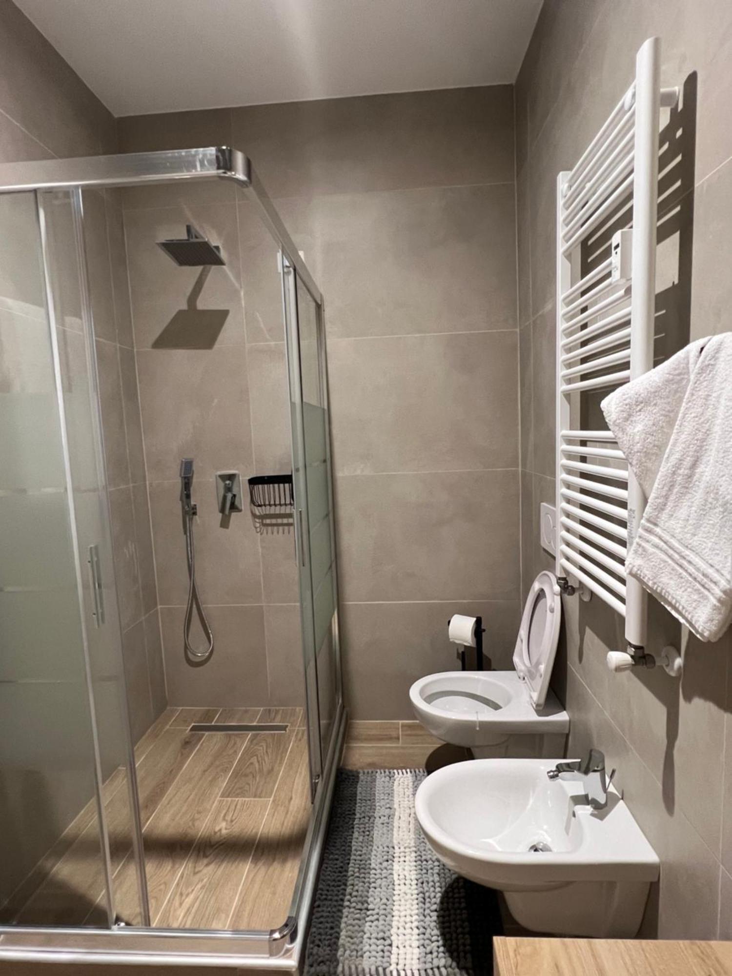 Imperial B&B Μπέργκαμο Εξωτερικό φωτογραφία