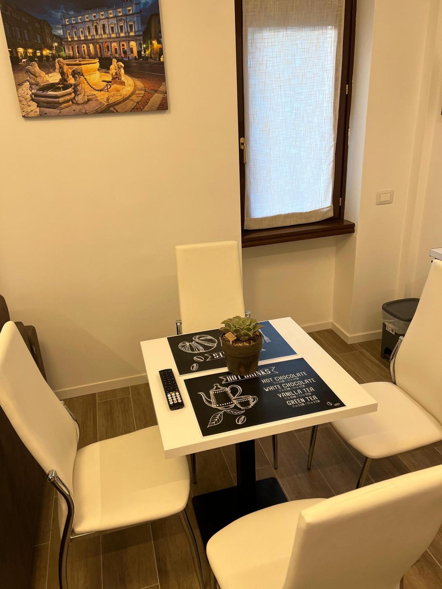 Imperial B&B Μπέργκαμο Εξωτερικό φωτογραφία